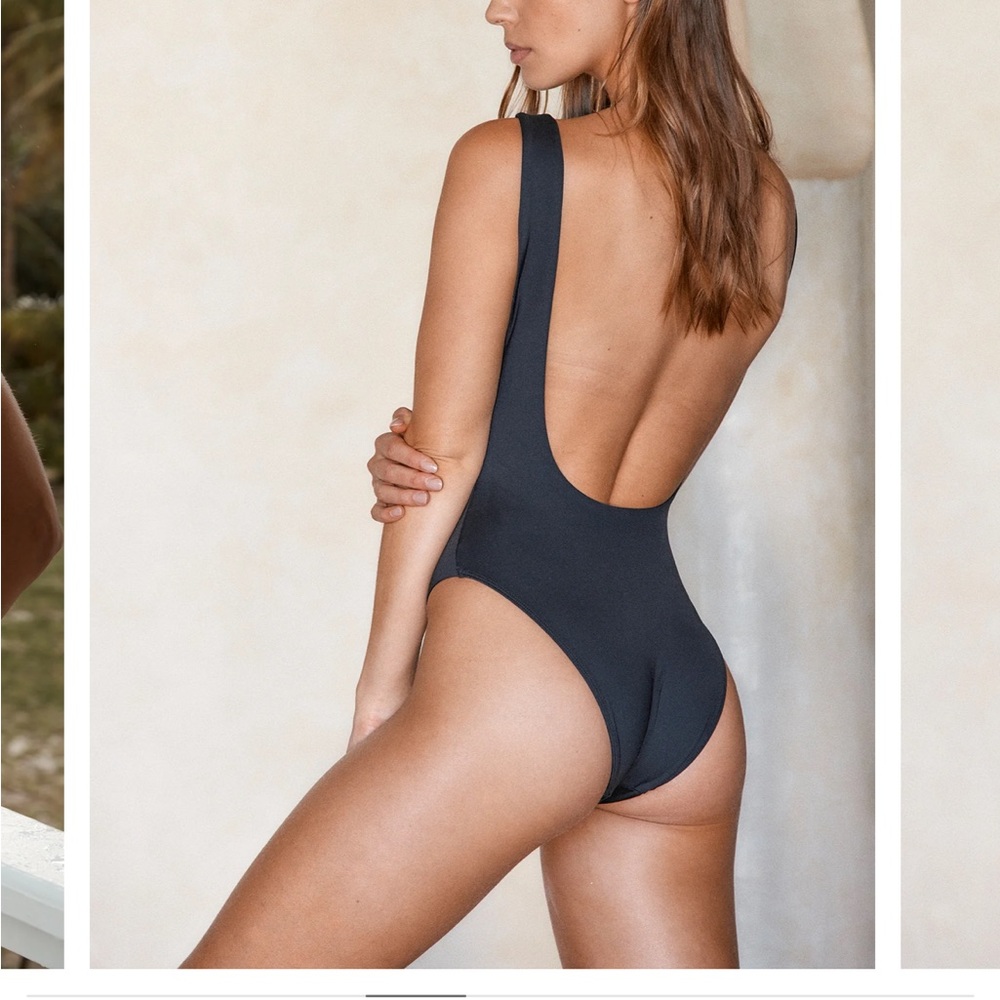 Monday Swimwear - Santa Caterina One-Piece